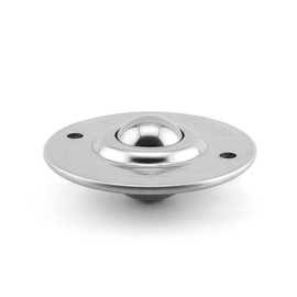 FSBT-1-1/4SS Hudson Stainless Steel Flying Saucer Ball Transfer