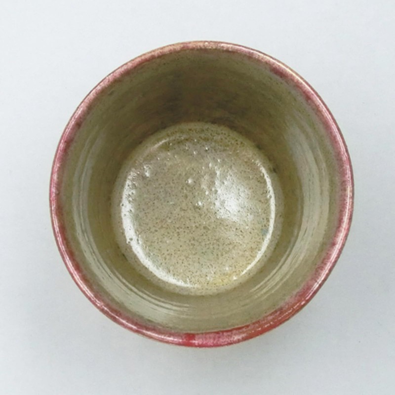 Yamakatsu Mino Pottery Cup Free Cup Set of 2, 11.2