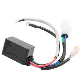 Anxingo 38410-93J12 Trim Relay Assy, Replacement for Suzuki DF40A DF50A DF60A 2011-2017, DF70A DF80A DF90A 2011-2016, DF100 DF115 DF140 2011-2012, DF150 DF175 2011-2017