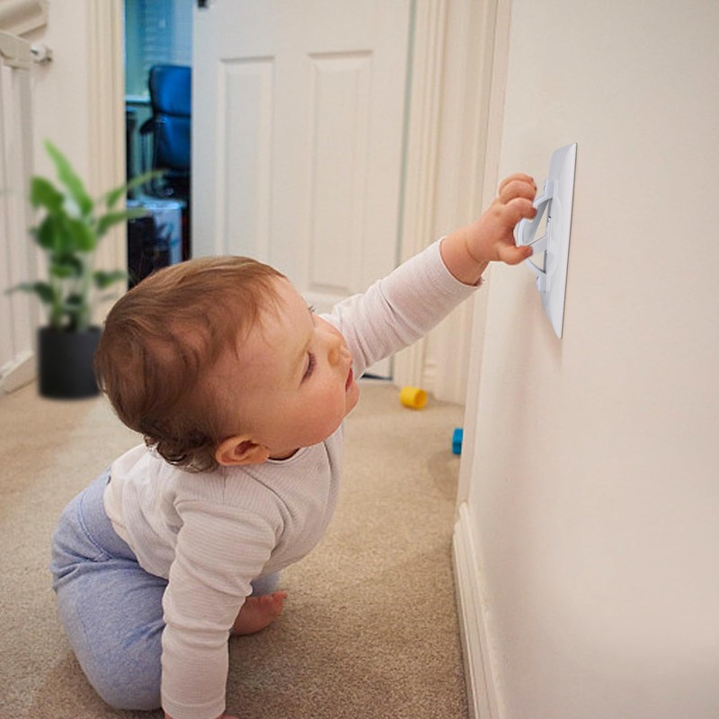 Light Swich Cover-Wall Light Switches Guard-Light Switch Guard Cover-switch covers,Childproof