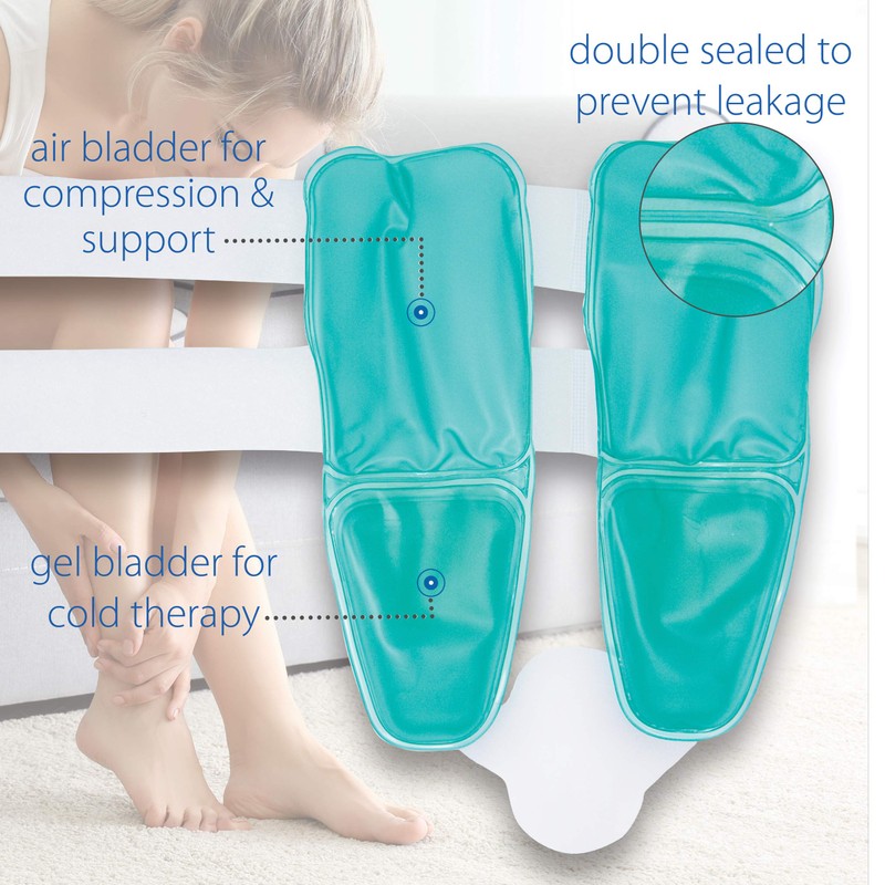 Swede-O Versi-Splint Ankle Splint - Medium