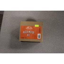 Auger Motor Replacement Auger Motor For Traeger Electric Wood Pellet Smoker Grill KIT0020
