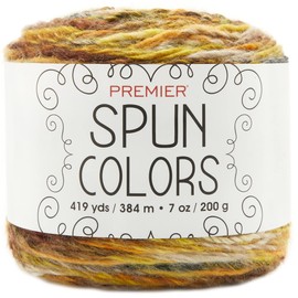 PREMIER YARNS Harvest Yarn Spun Colors