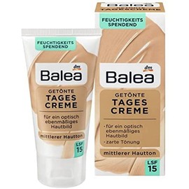 Balea Tinted Day Cream SPF 15 50g