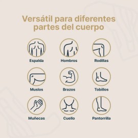 Cinta Kinesiológica 4 Colores. Athletic Sport Tape. B Life Color Nude