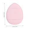 OHPHCALL 15pcs Finger Powder Puff Cushion Makeup Sponge for Precise