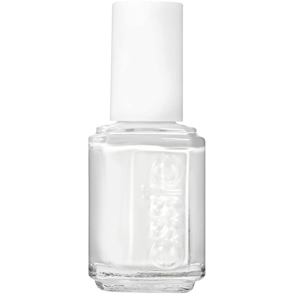 essie Nail Polish, Glossy Shine Finish, Blanc, 0.46 Ounces (Packaging May Vary)
