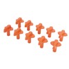 20Pcs Choke Knob Fit for STIHL FS100 FS110 FS120 FS130