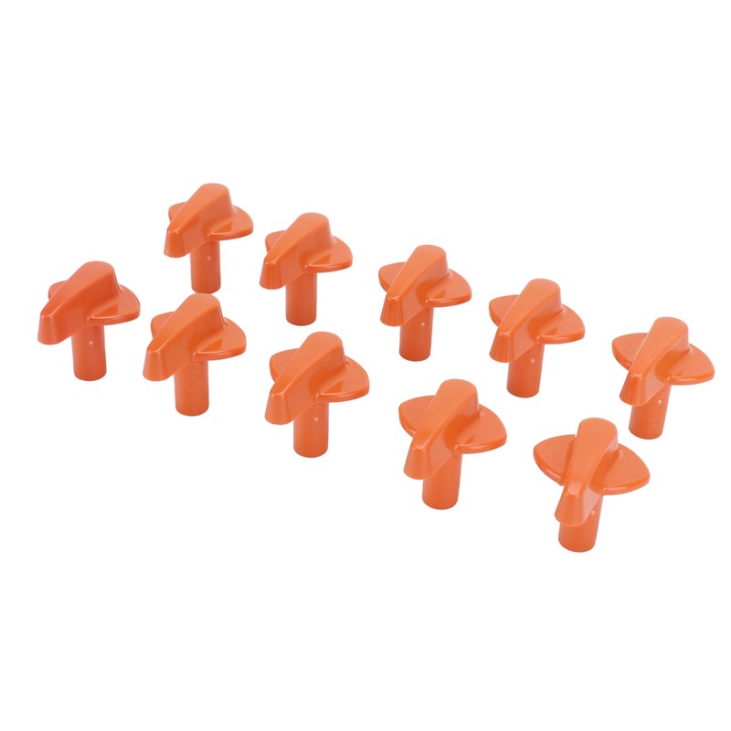 20Pcs Choke Knob Fit for STIHL FS100 FS110 FS120 FS130