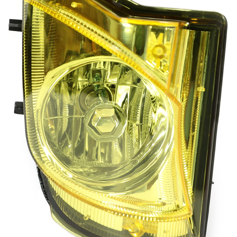 KUAFU Fog Lights Assembly Compatible with 2006-2010 Lexus IS250 IS350