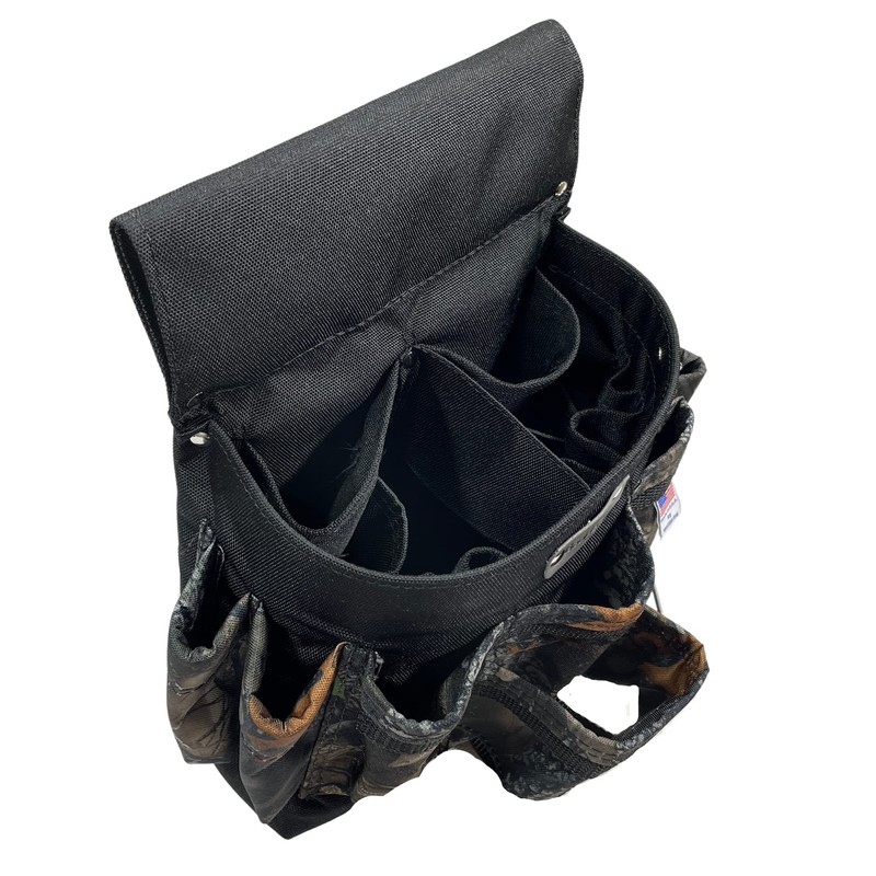 BOULDER Bag ULT 120 Ultimate Electrician Single Pouch. Camo -