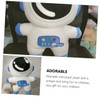 Vaguelly Adorable Plush Astronaut Doll Soft Skin Friendly Stuffed for