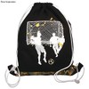 Rayher Gym Bag with Drawstring, 38 x 42 cm, 1