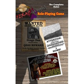 FERAL World Core Rules