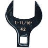 AB Tools 42mm (1 11/16") Crowfoot Wrench 1/2" Drive Crows