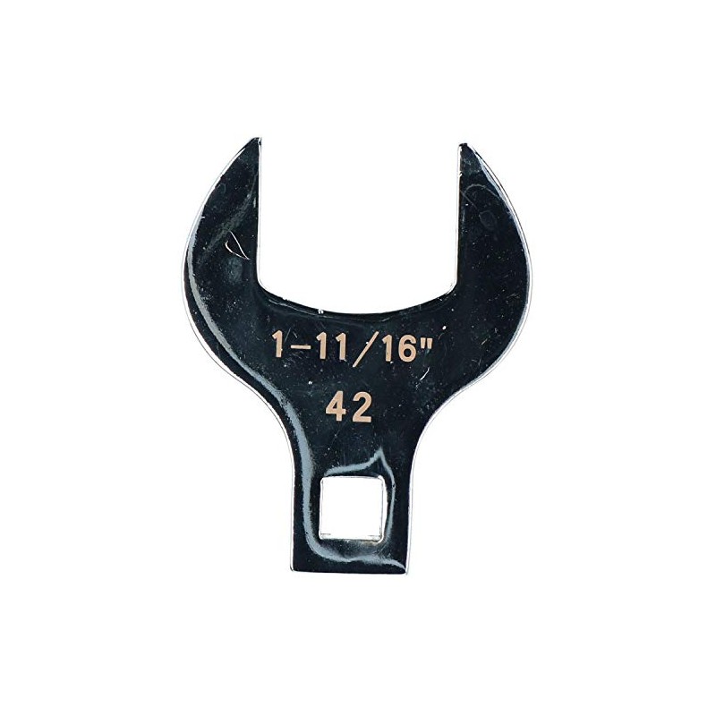AB Tools 42mm (1 11/16") Crowfoot Wrench 1/2" Drive Crows