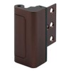 Prime-Line U 11441 Door Reinforcement Lock – Add Extra, High