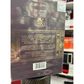 Fragrance World After Effect EDP Perfume By Fragrance World 80 ML Hot Niche Rich Fragrance 👍