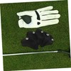 Outanaya 11pcs Neoprene Golf Club Head Covers Durable Protective Headcovers