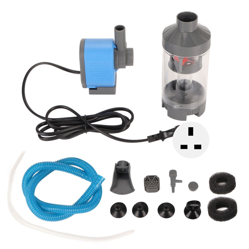 Aquarium Filter Pump Professional Efficient Quiet Oxygenation Water Change Fish
