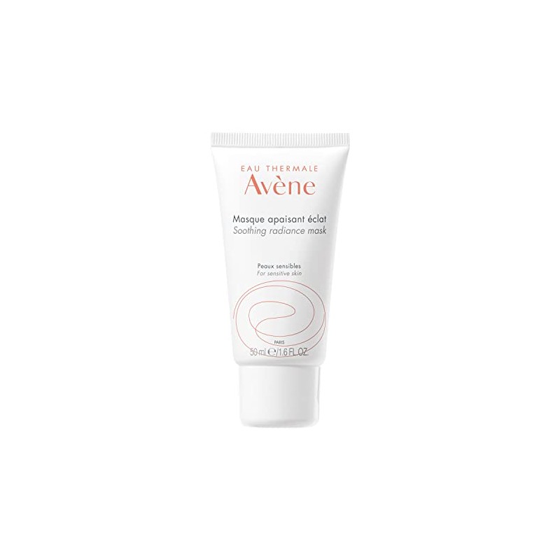 Avne Mascarilla Facial Hidratante, Piel Sensible, 50ml