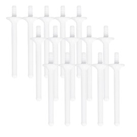 Itisyou Nose Hair Wax Sticks Nose Hair Stick Brazilian Wax Men Nose Hair Removal Disposable Hair Removal Wands 100pcs