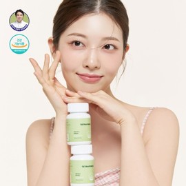 Tetraphos Pantothenic Acid 30 Tablets (30-Day Supply) / 테트라포스 판토텐산 30정 (30일분)