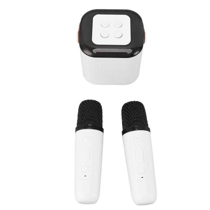 Portable Bluetooth Speaker Multifunctional 360° Stereo Surround Sound Wireless Bluetooth