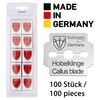 3 Swords Germany - Brand quality 100 pieces (10x10) replacement