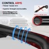 2-4" Front Upper Control Arm for Ram 1500 2006-2022, Suspension