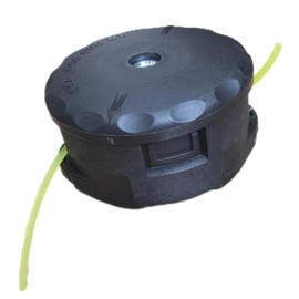 KUMEKA SRM-225 Trimmer Head for Ech-o SRM-225 SRM-230 SRM-210 for Speed-Feed 400 Brushcutter Spare Parts