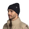 BUFF® Knitted Hat Black Unisex Adult