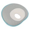 Baby Head Shaping Pillow Preventing Flat Head Pressure Distribution Hollow