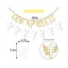 God Bless Decorations - Baptism & First Communion Banners, Garlands