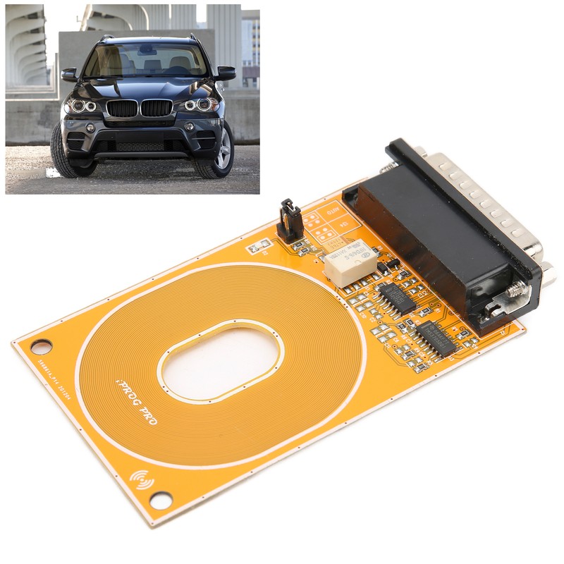 RFID Adapter Replacement for IPROG Automobile Fault Detector Car Fault