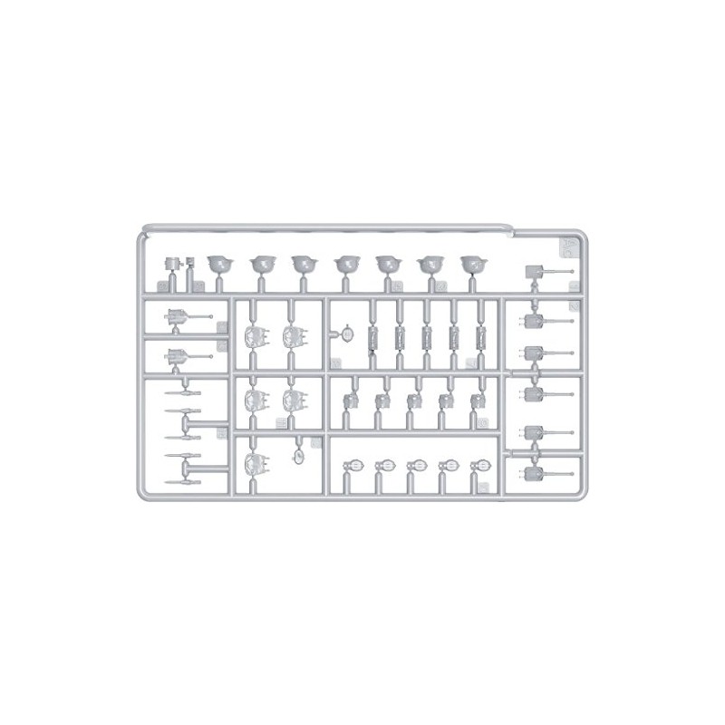 Mini Art 35247 Model Kit German Infantry Weapons and Equipment