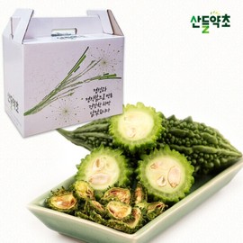 Liquid Extracted Yeoju Extract Tea 110ml / 액상추출 여주진액차 110ml X 50포 베트남산 여주 건강 한방차 엑기스