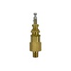 American Made Piloted Unloader Valve with Manual Hand Unloader for