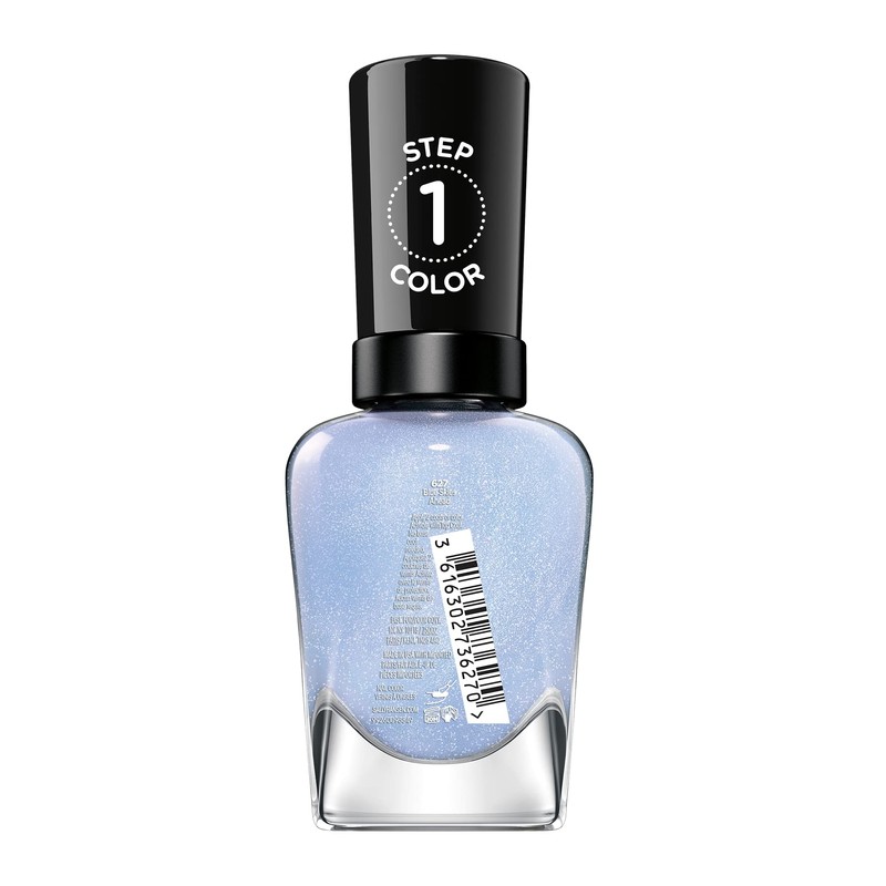 Sally Hansen Miracle Gel Naillak - 627 Blue Skies Ahead