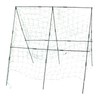 Grcfumo A Frame Plant Growing Support, Foldable Vegetable Trellis with
