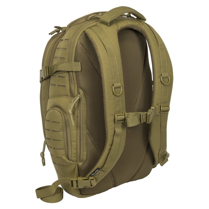Elite Survival Systems GUARDIAN™ Tactical EDC Pack (Coyote Tan)