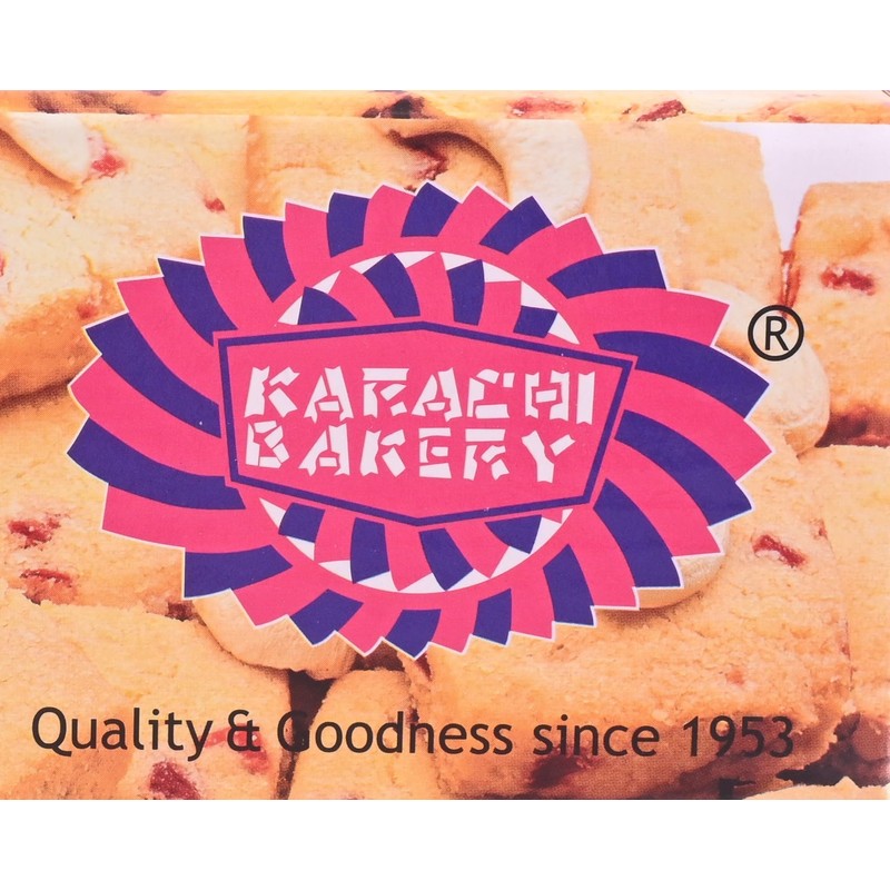 Karachi Biscuits (Fruit Biscuits)