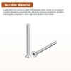 DTGN 1/4-20 x 3 Flat Head Socket Cap Screws, 25