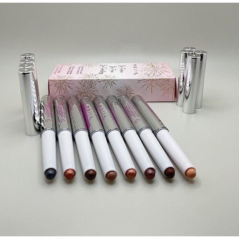 Mally Evercolor Shadow Stick Extra 8 Pc Collection Be Fierce
