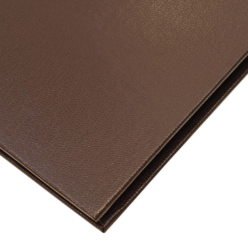 Delfonics PD Photo Album with Edelvis Frame Dark Brown