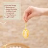 Valery Madelyn 26Pcs Easter Eggs Tree Ornaments for Easter Decorations,