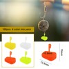 VGOL 100 Pieces Corn Bait Stops Fake Corn Soft Bait