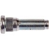 Dorman 610-569 Front 1/2-20 Serrated Wheel Stud - 0.627 In.