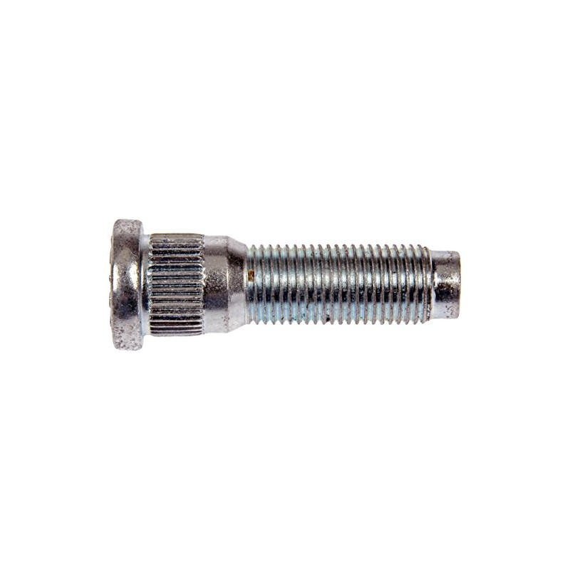 Dorman 610-569 Front 1/2-20 Serrated Wheel Stud - 0.627 In.