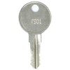 Tuff Shed TS10 Toolbox Replacement Key TS10
